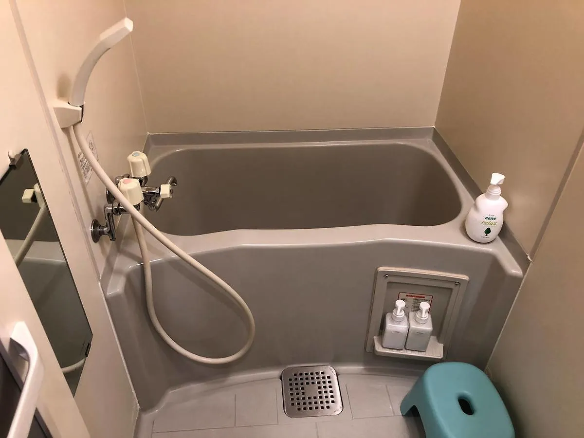 L'Arc Susukino Appartement Sapporo