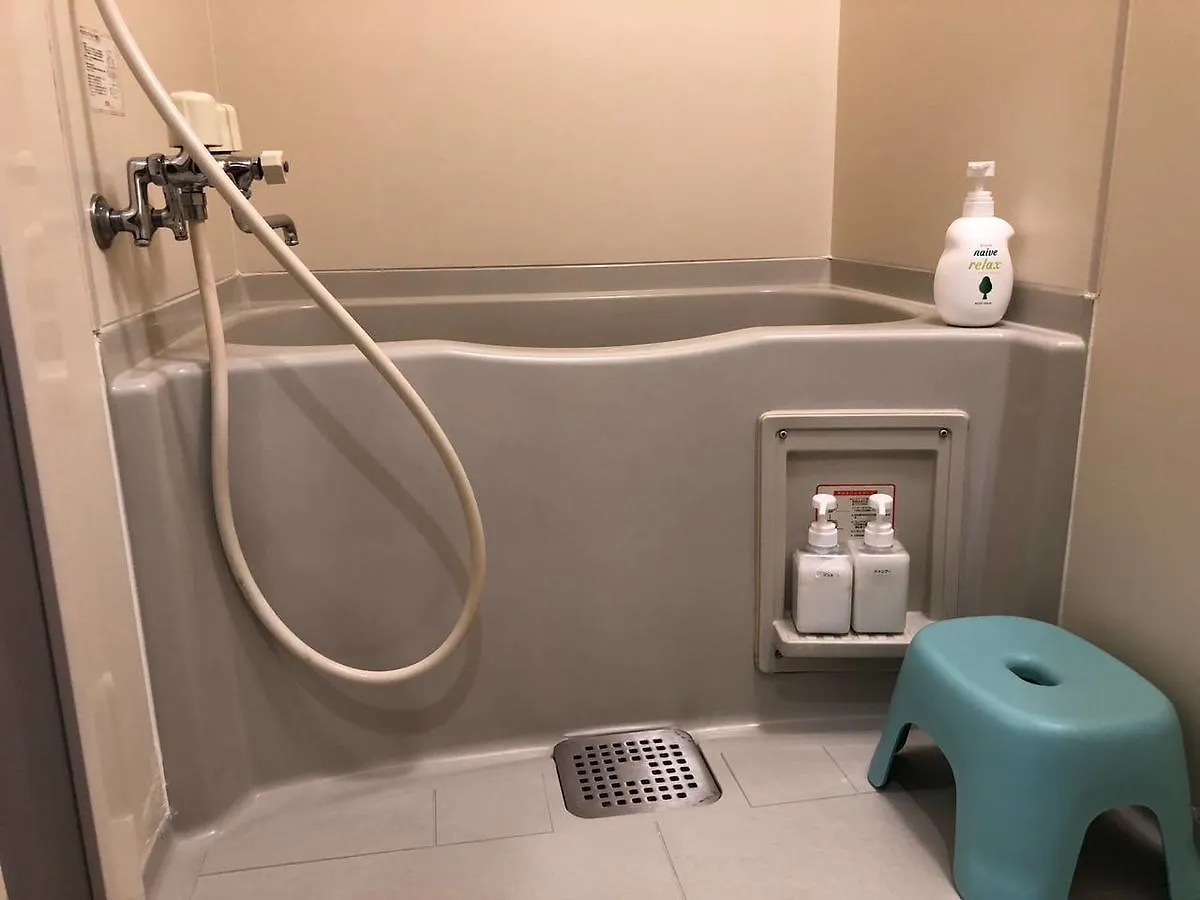 L'Arc Susukino Appartement Sapporo