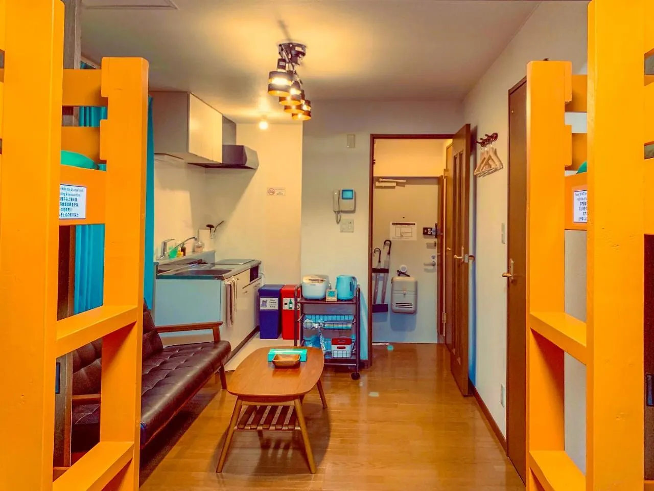 L'Arc Susukino Appartement Sapporo 0*,  Japan