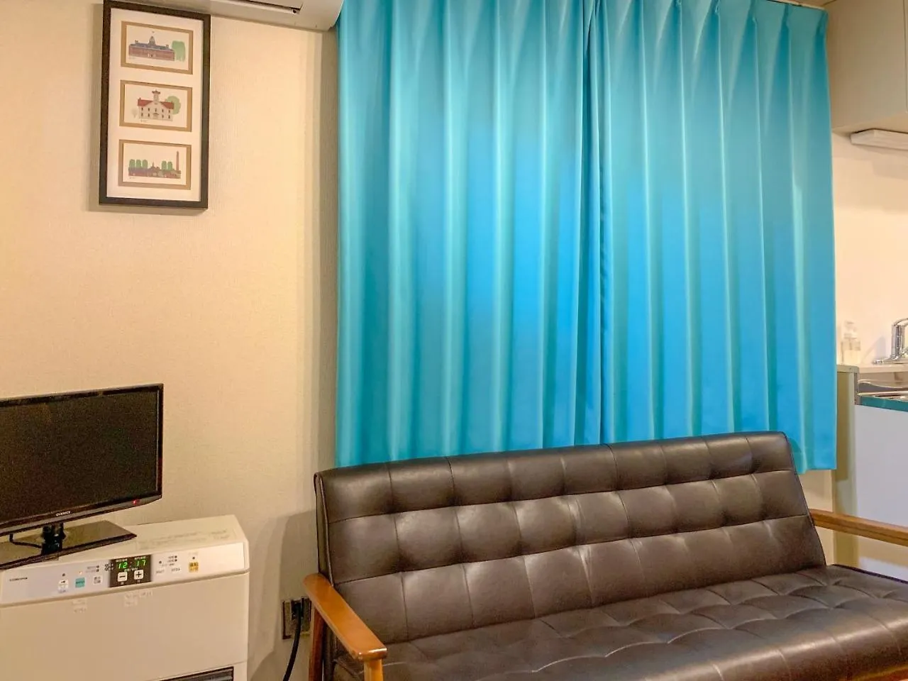 L'Arc Susukino Appartement Sapporo