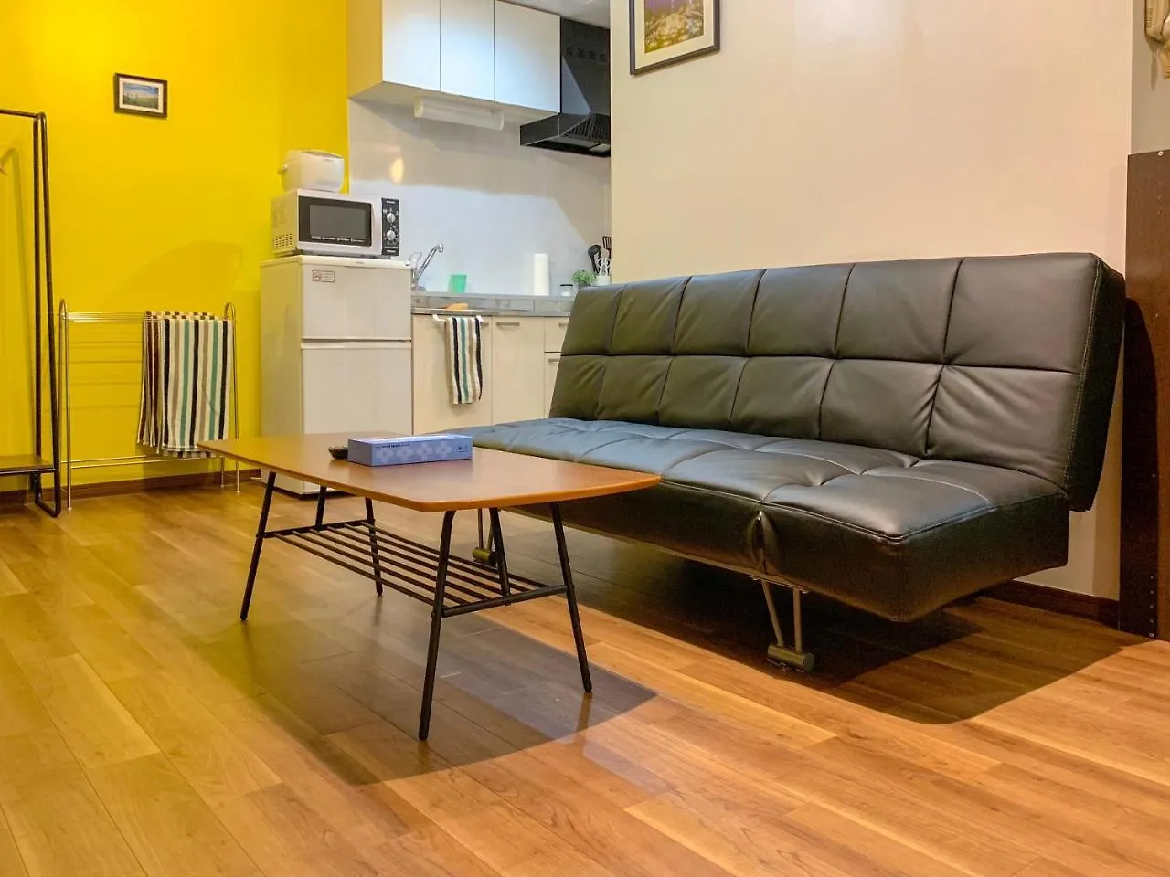 L'Arc Susukino Appartement Sapporo