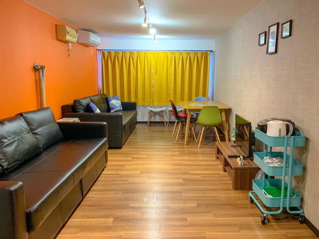 L'Arc Susukino Appartement Sapporo Japan