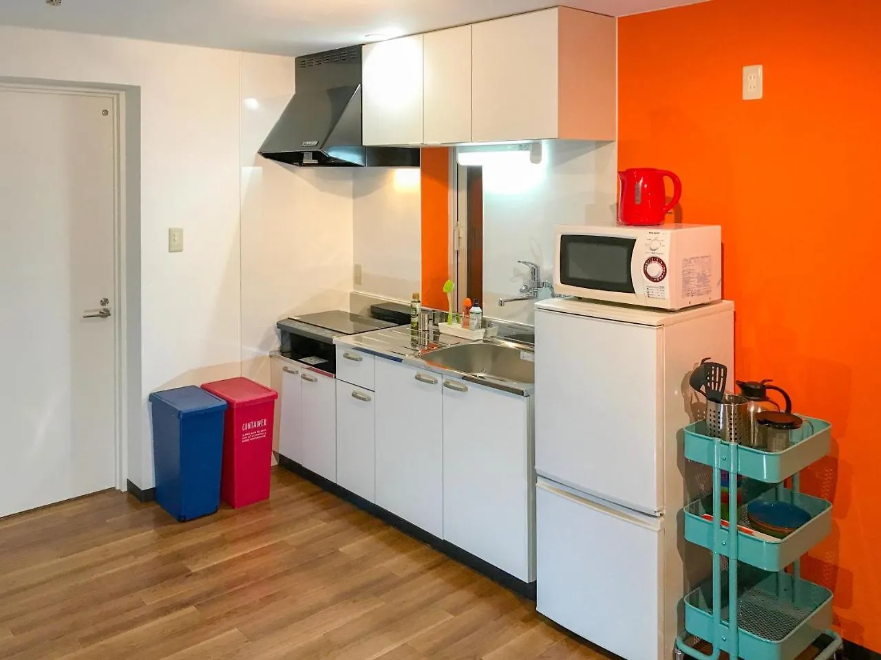 L'Arc Susukino Appartement Sapporo