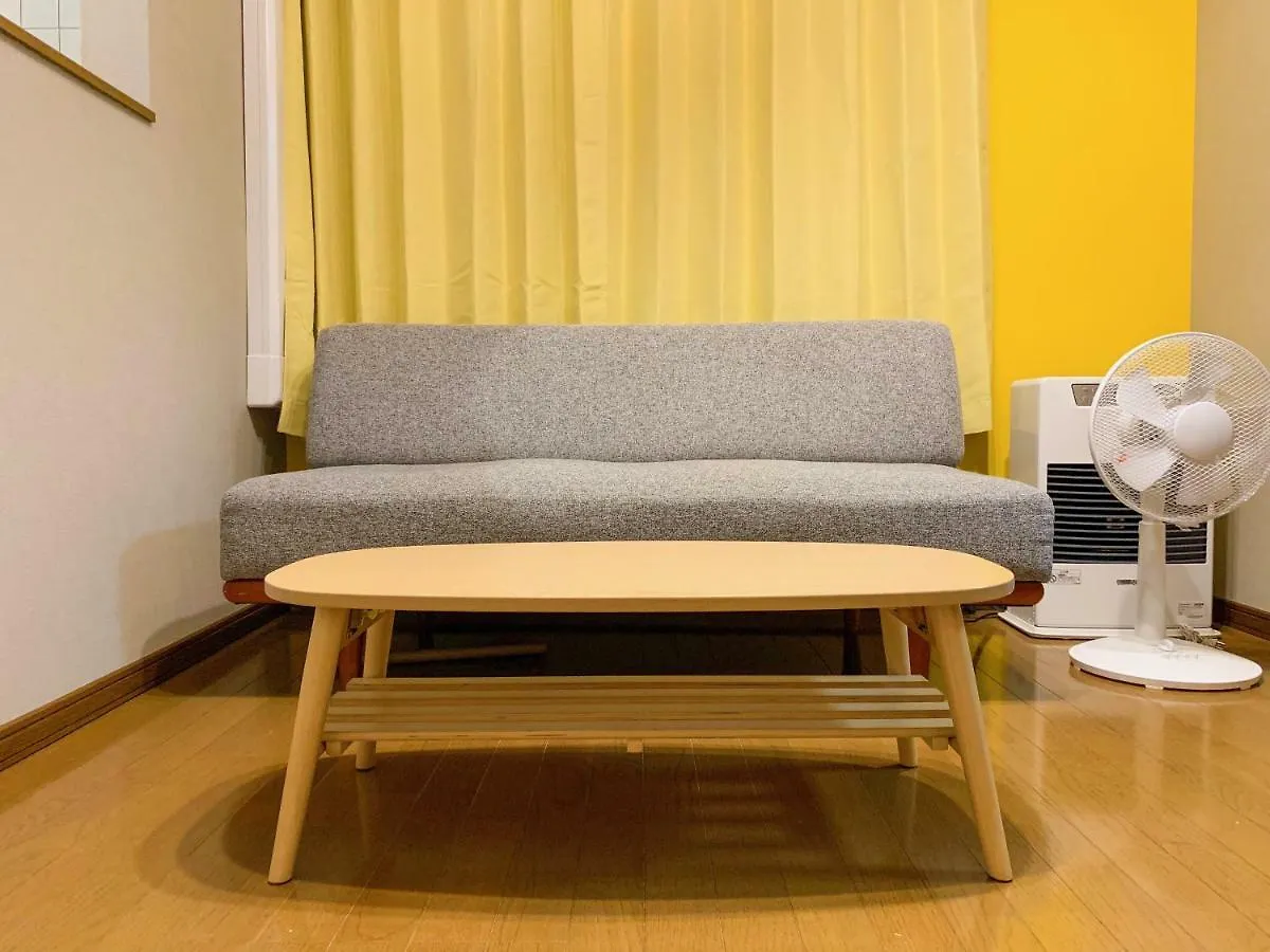 L'Arc Susukino Appartement Sapporo Japan
