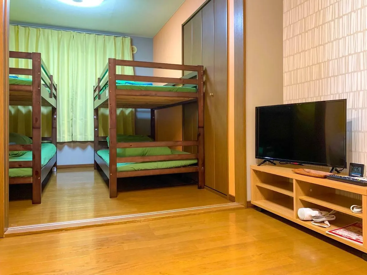 L'Arc Susukino Appartement Sapporo