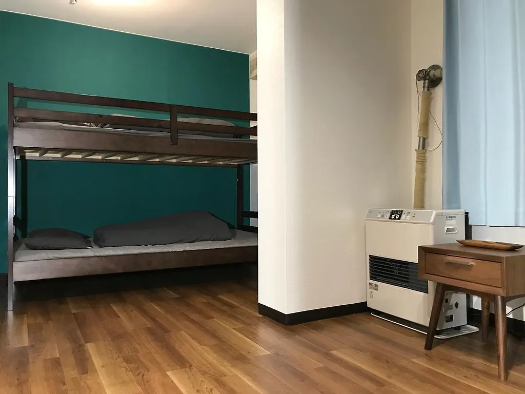 L'Arc Susukino Apartment Sapporo