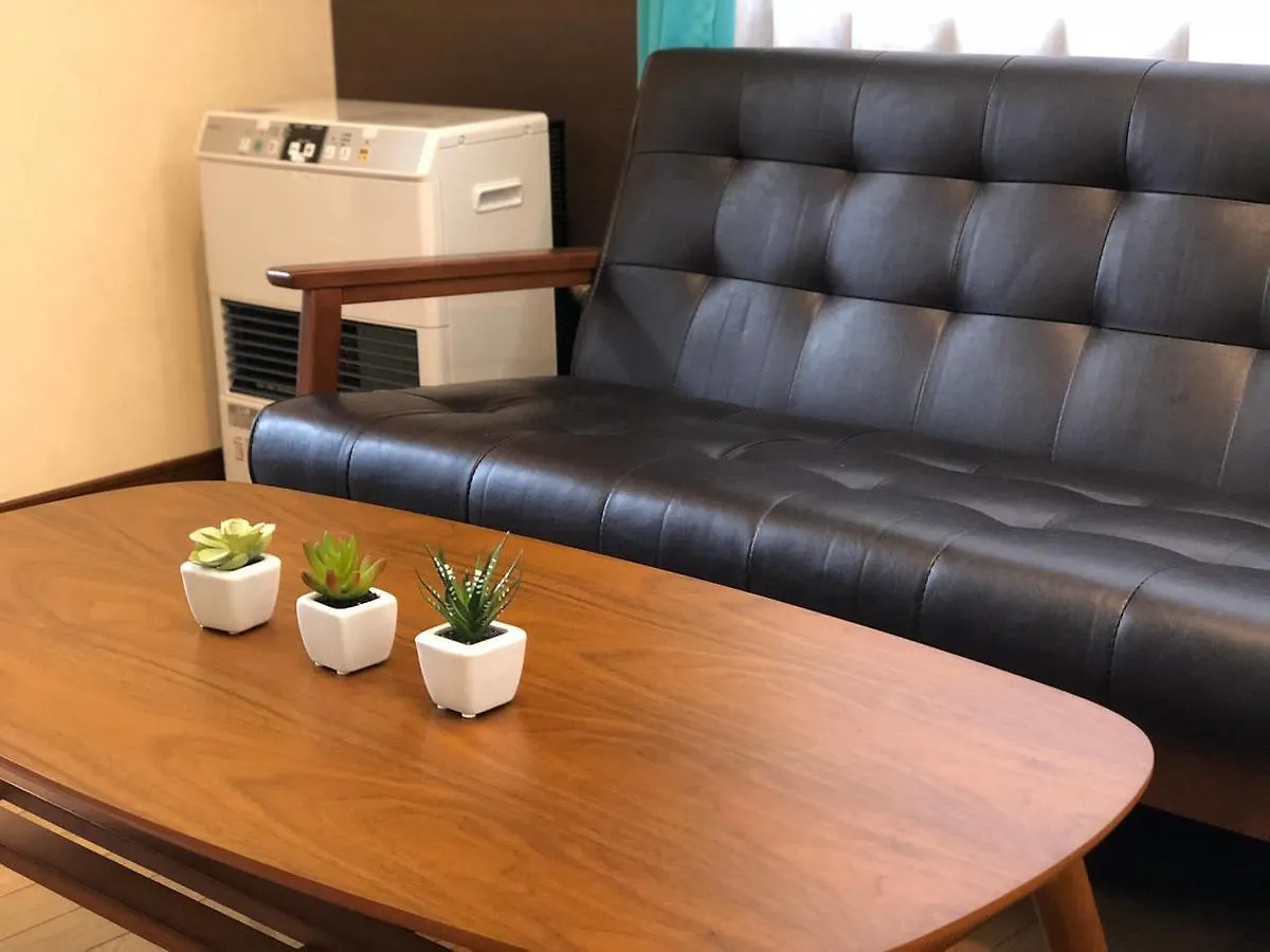 L'Arc Susukino Apartment Sapporo