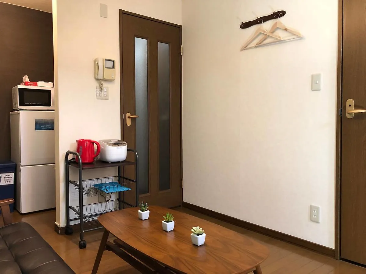L'Arc Susukino Apartment Sapporo