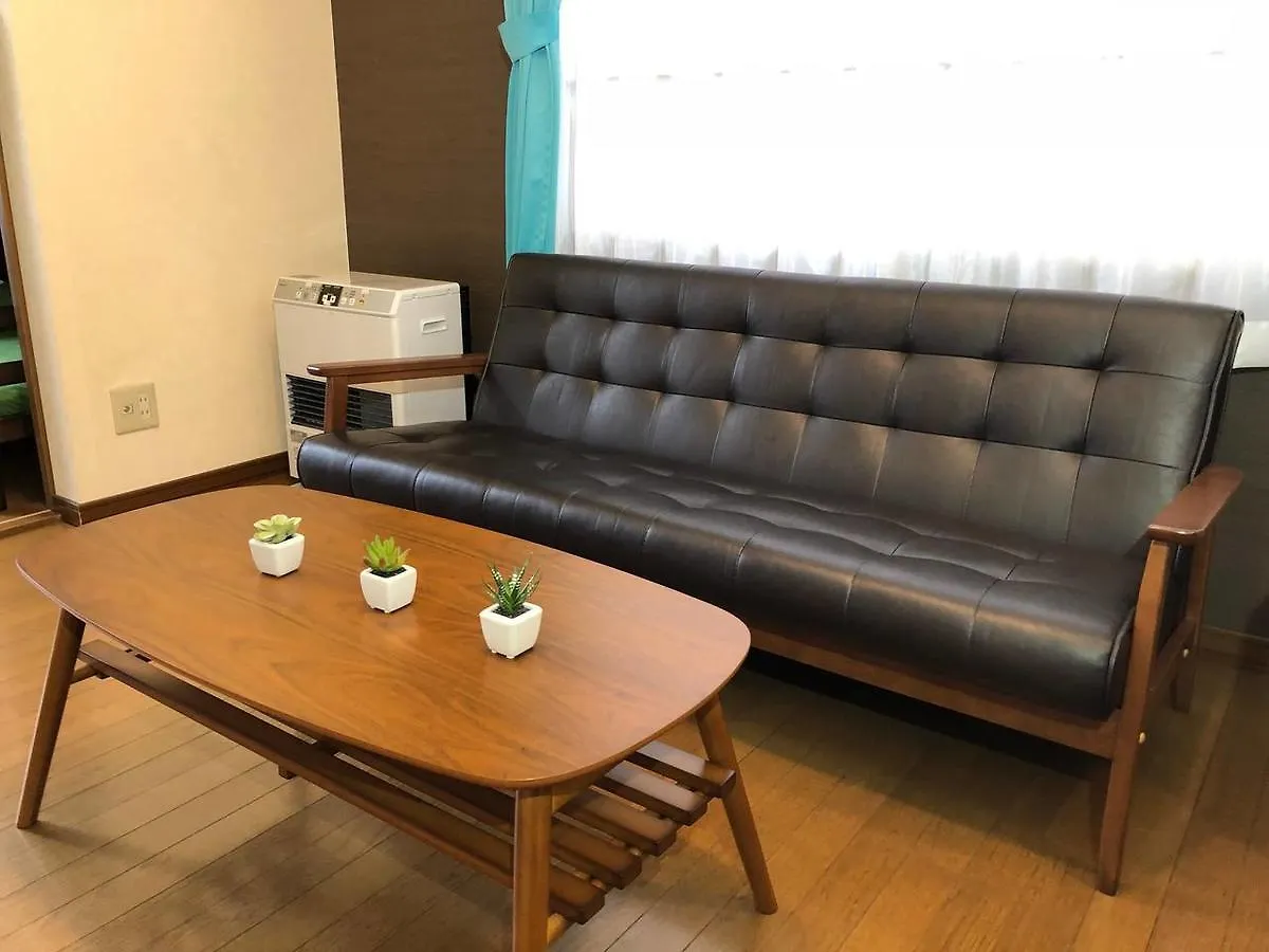 L'Arc Susukino Apartment Sapporo