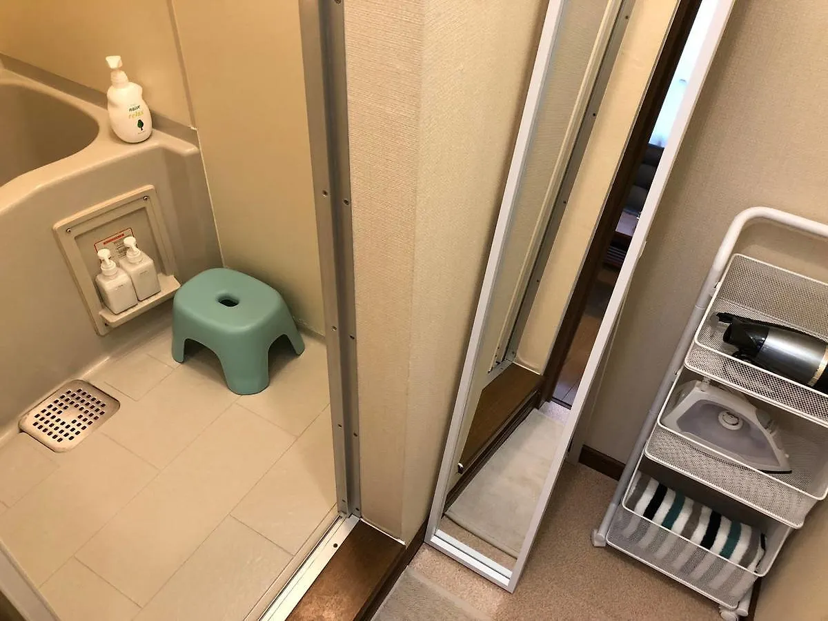 L'Arc Susukino Apartment Sapporo Japan