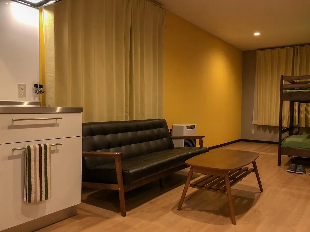 L'Arc Susukino Apartment Sapporo
