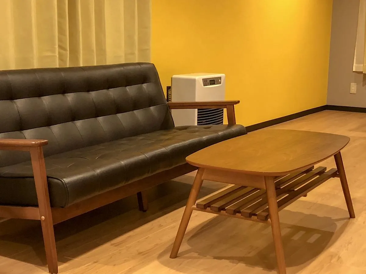 L'Arc Susukino Apartment Sapporo