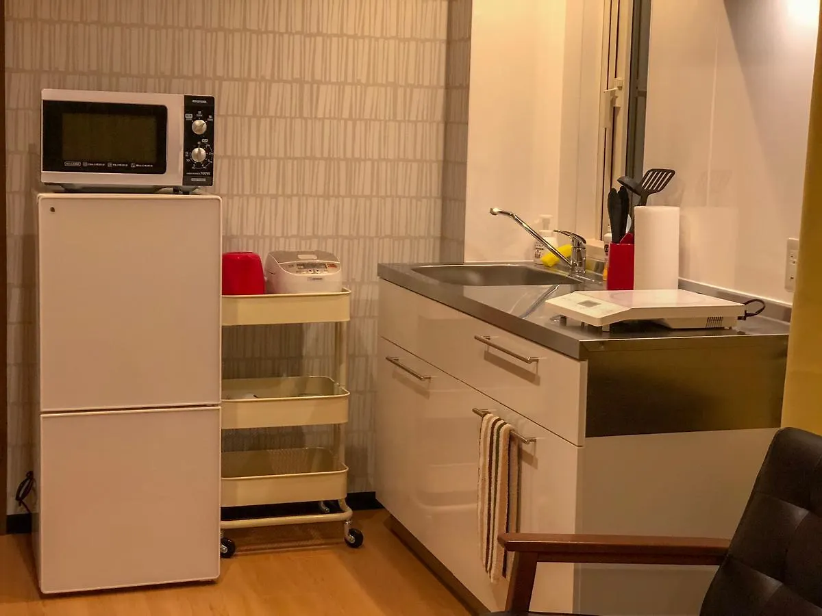 L'Arc Susukino Apartment Sapporo Japan