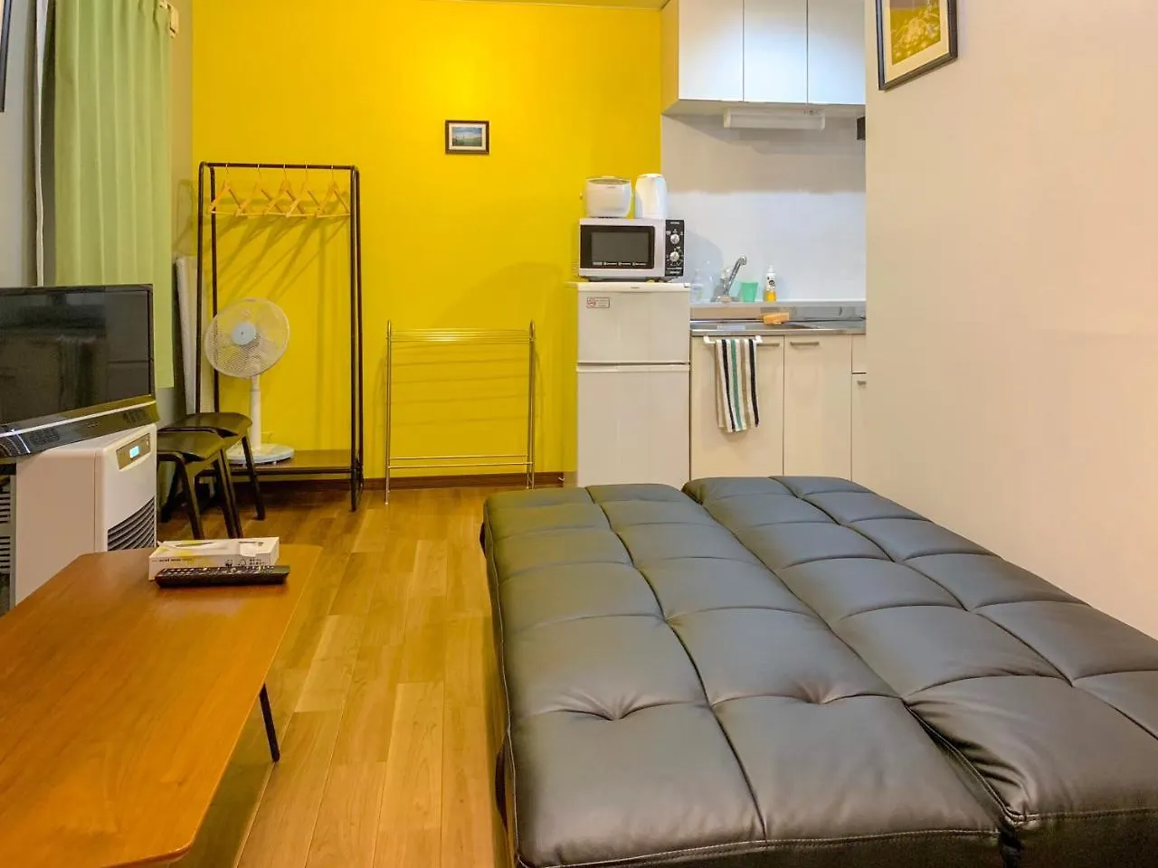 L'Arc Susukino Apartment Sapporo