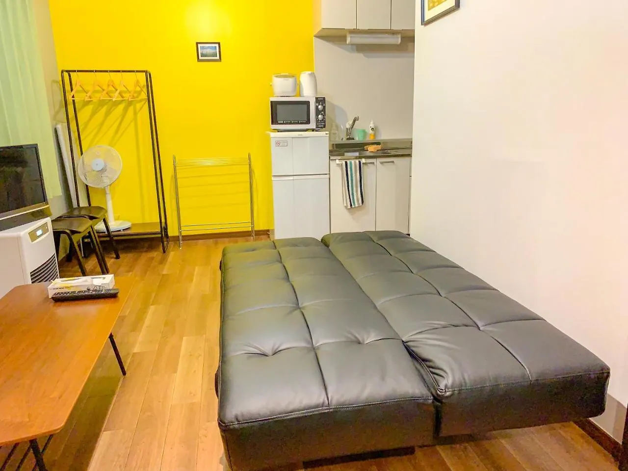 L'Arc Susukino Apartment Sapporo Japan