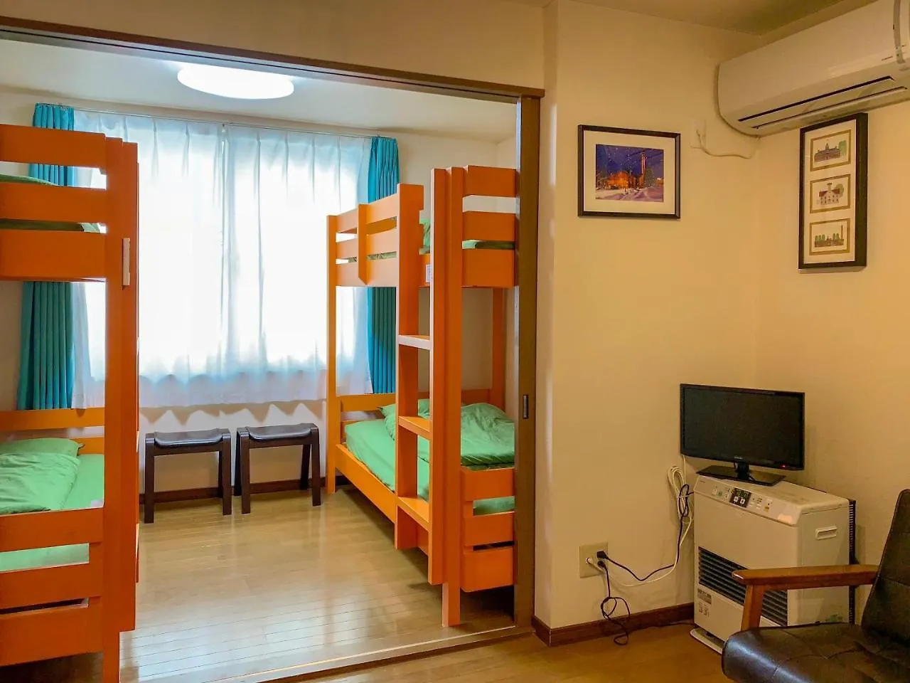 L'Arc Susukino Apartment Sapporo