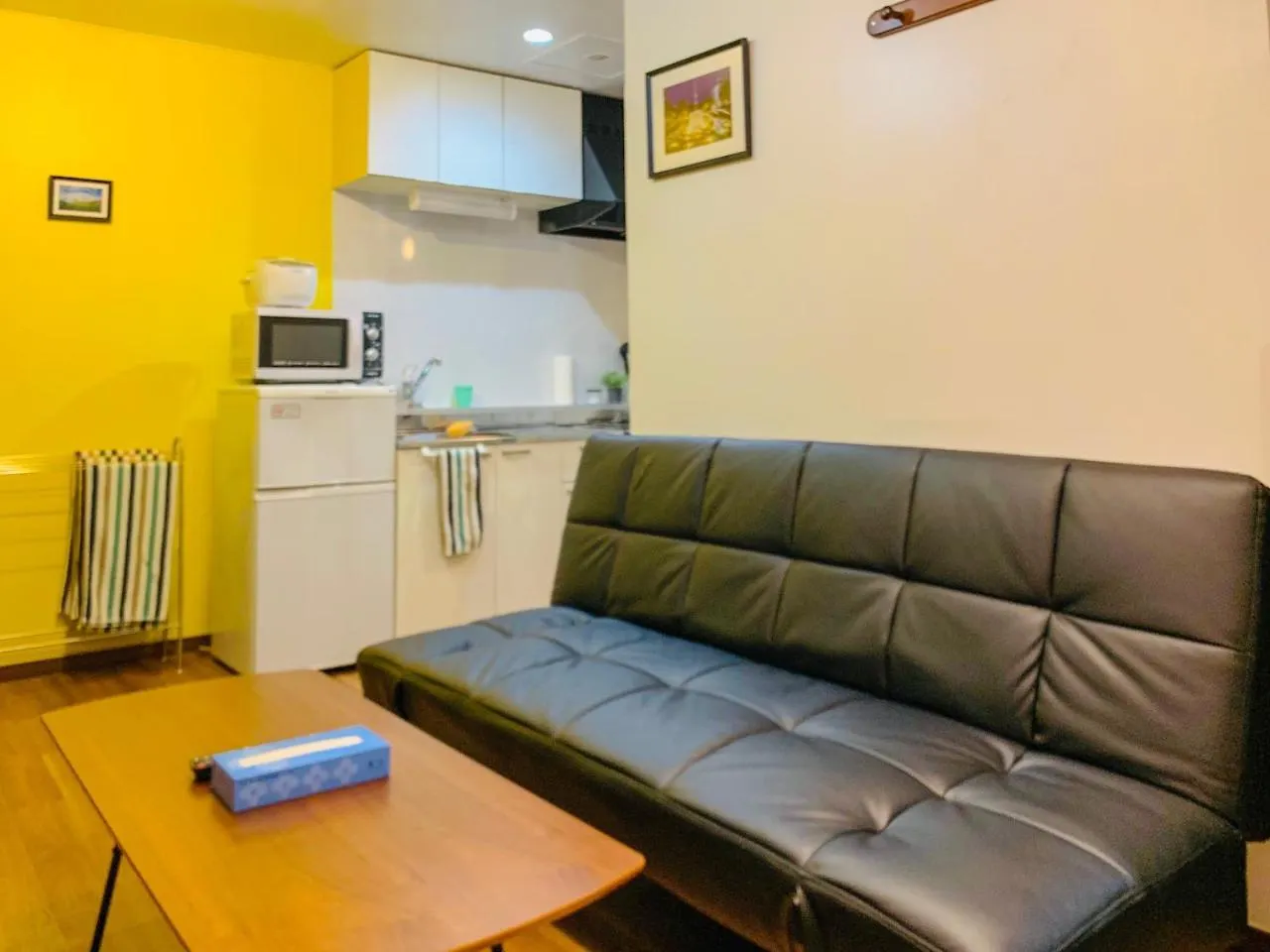 L'Arc Susukino Apartment Sapporo