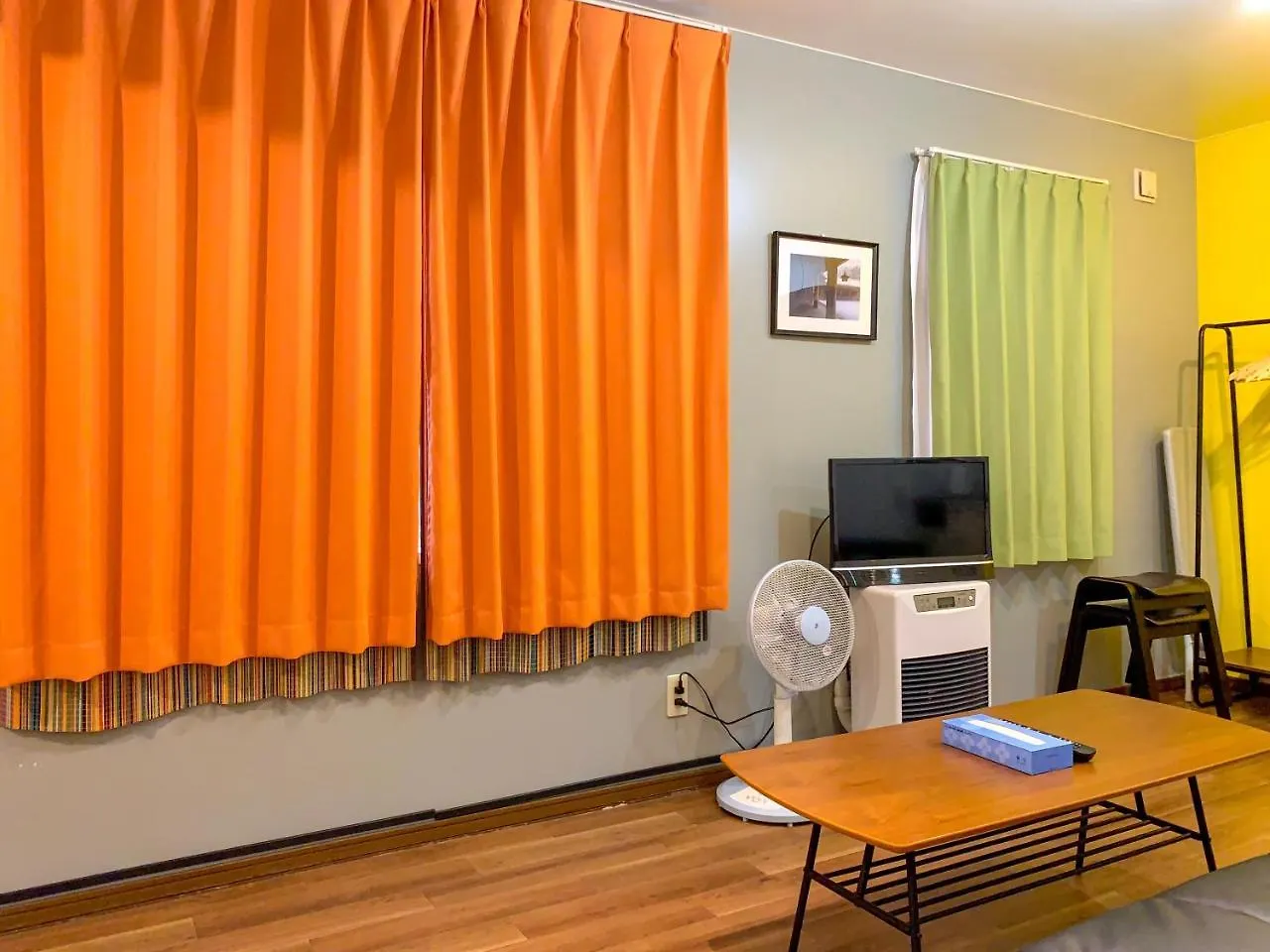 L'Arc Susukino Apartment Sapporo