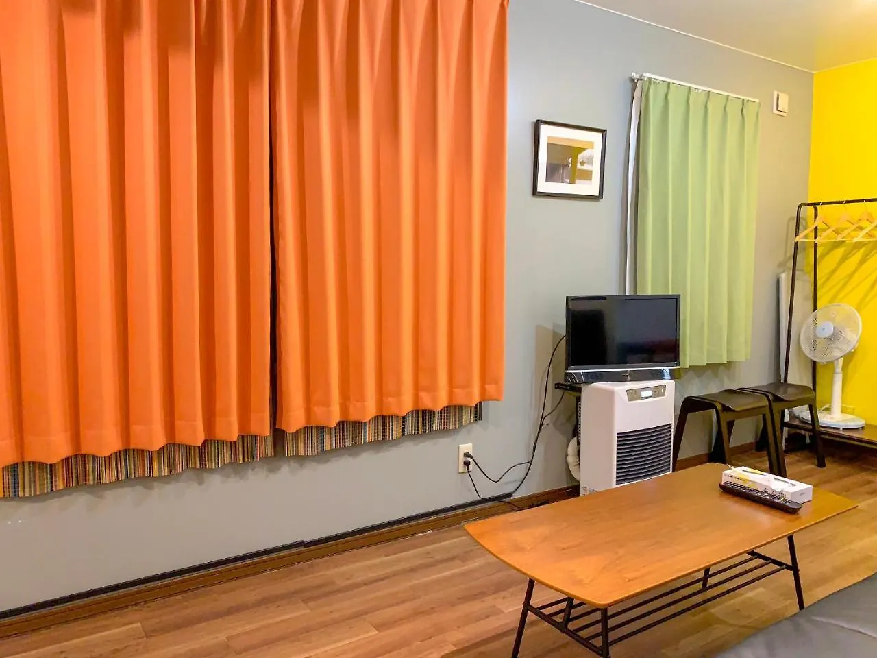 L'Arc Susukino Apartment Sapporo Japan