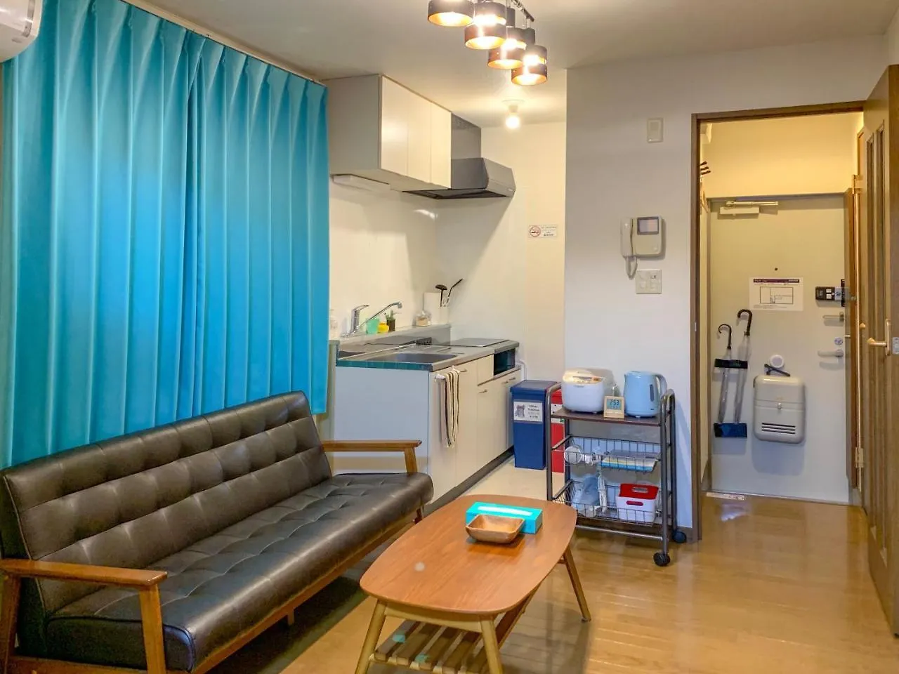 L'Arc Susukino Apartment Sapporo