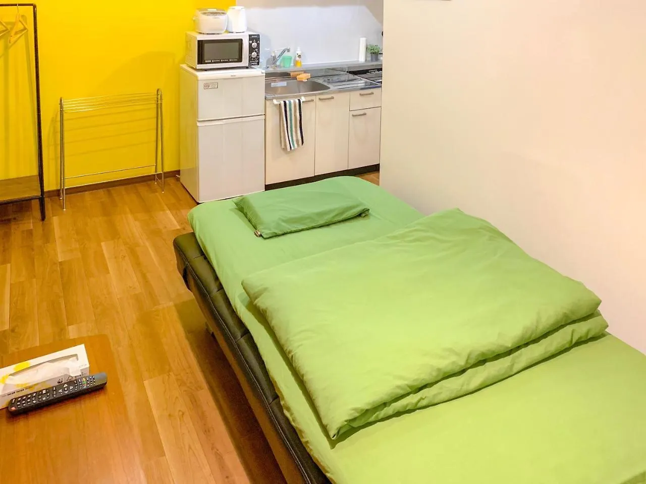 L'Arc Susukino Apartment Sapporo 0*,