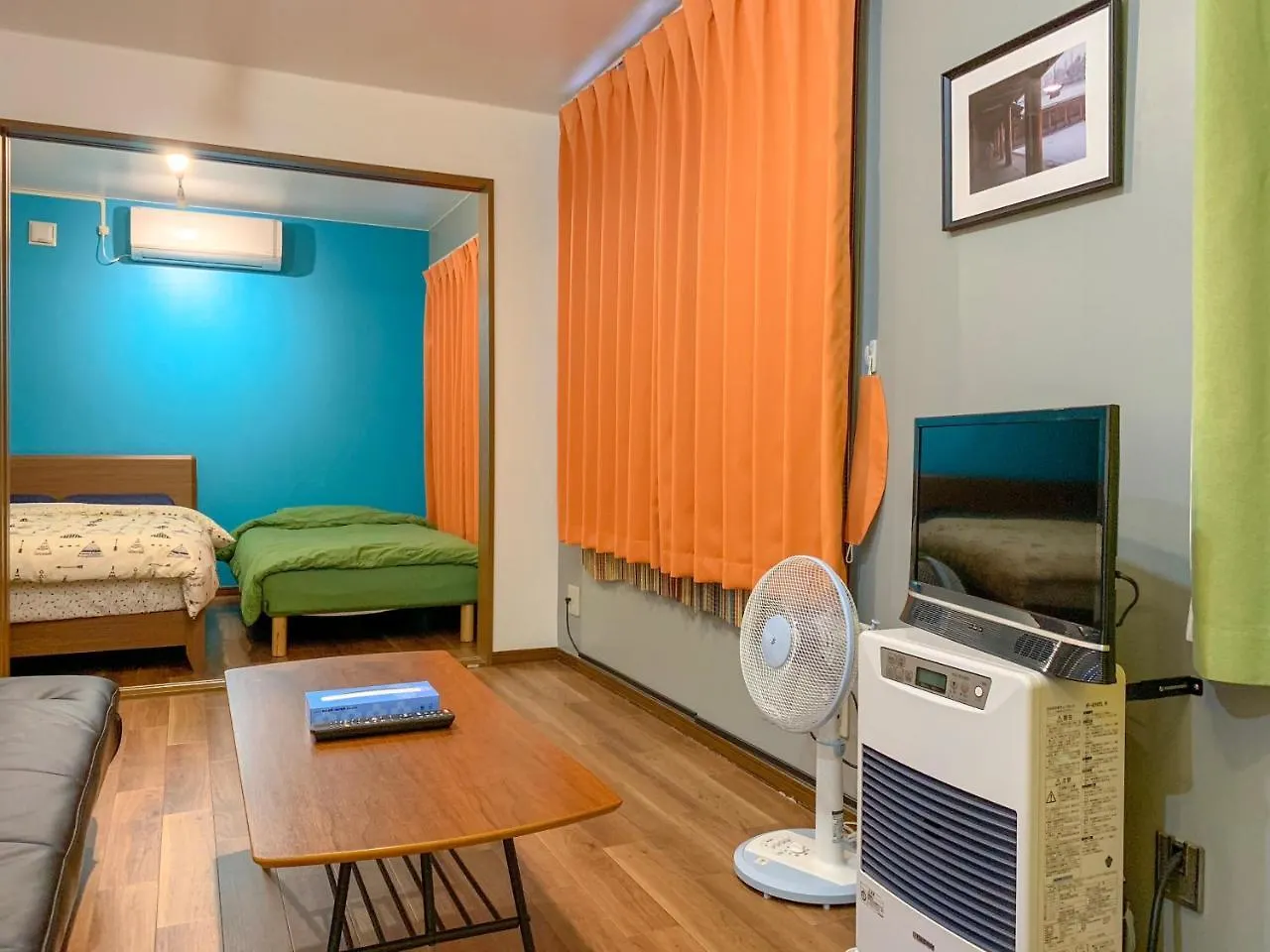 L'Arc Susukino Apartment Sapporo