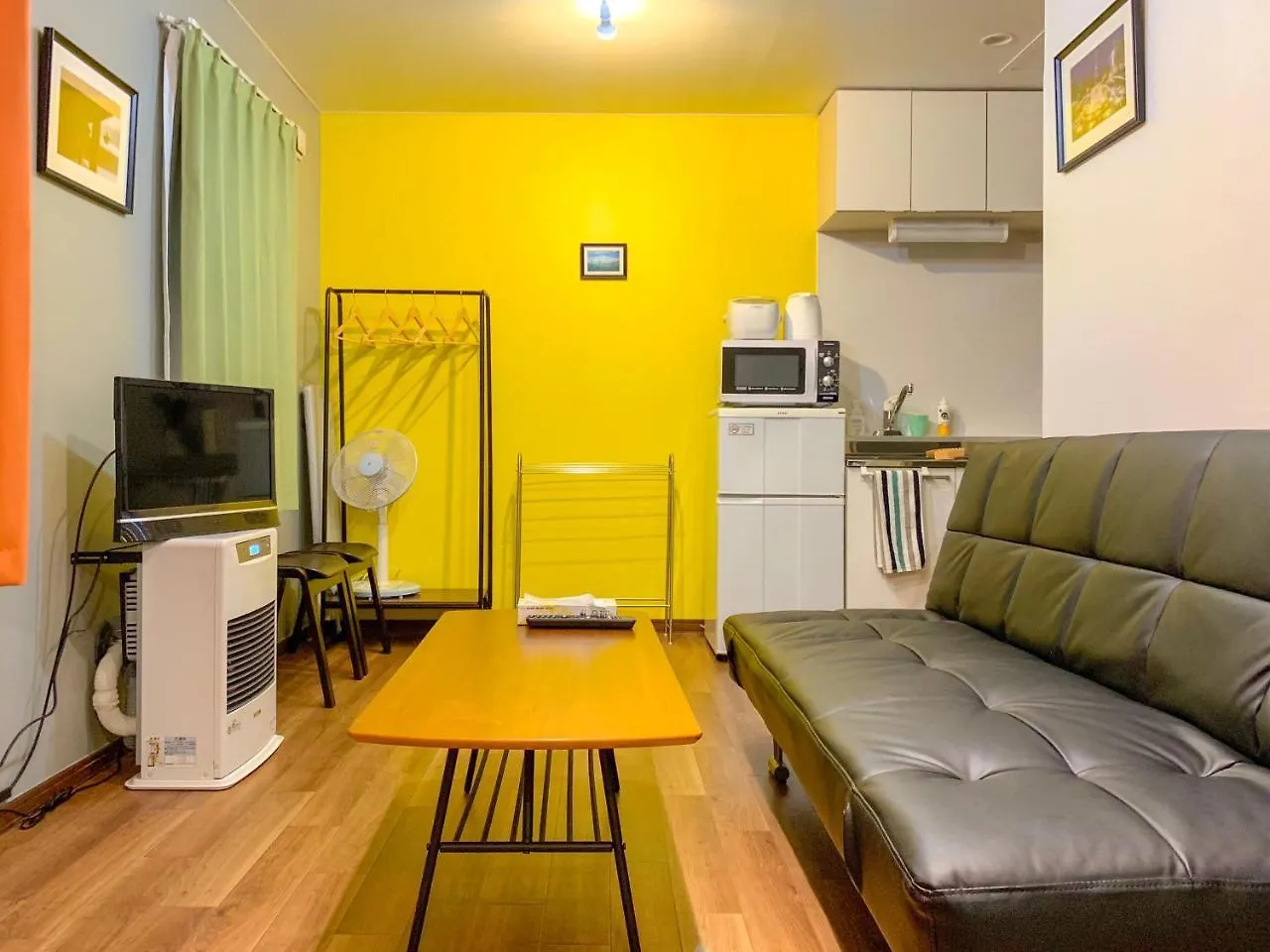 L'Arc Susukino Apartment Sapporo