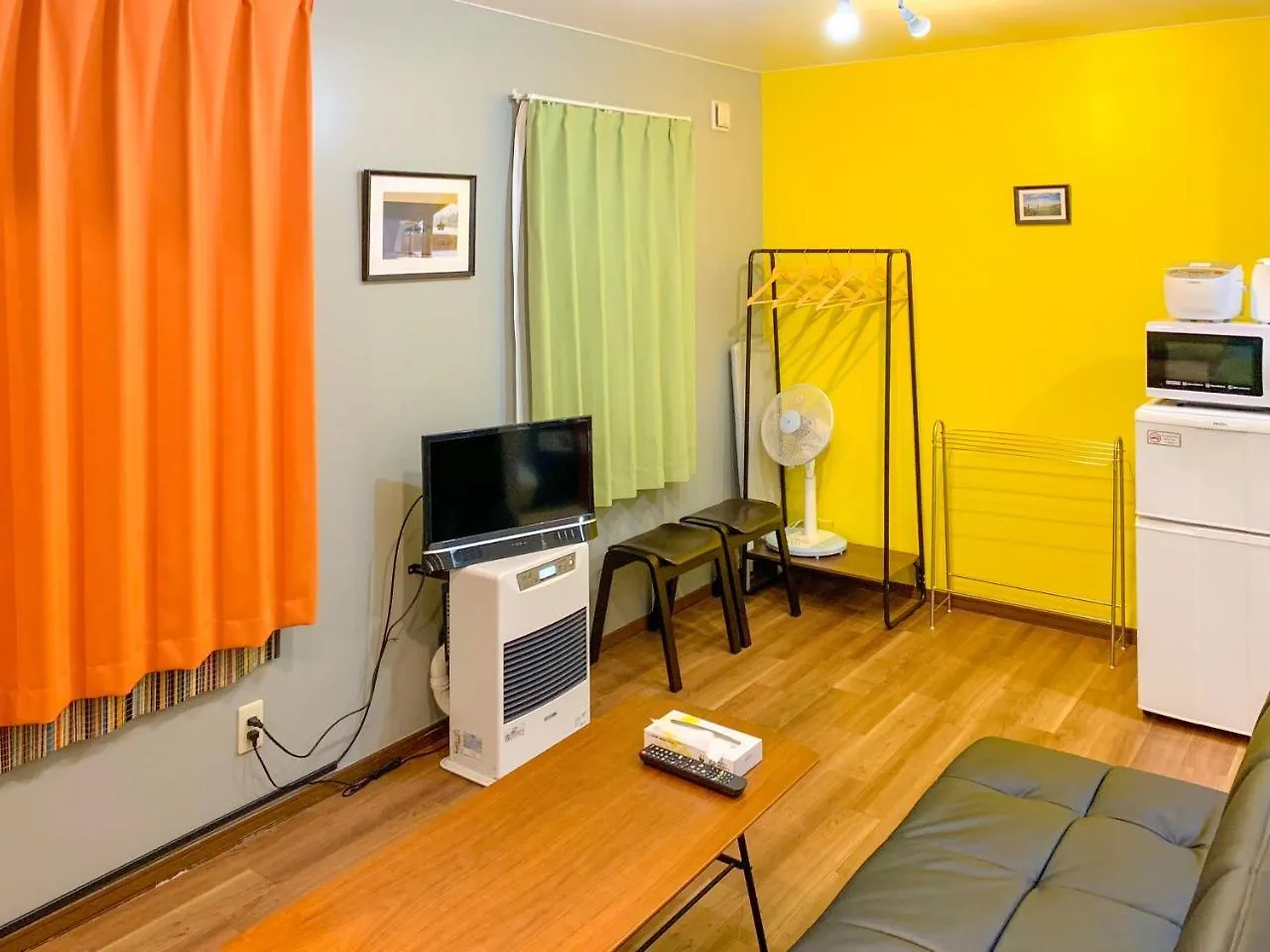 L'Arc Susukino Apartment Sapporo 0*,  Japan