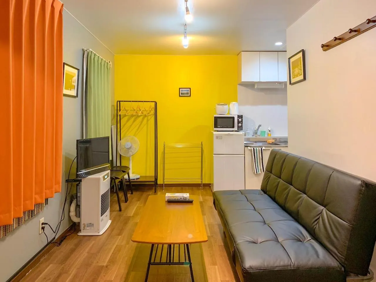 L'Arc Susukino Apartment Sapporo 0*,  Japan