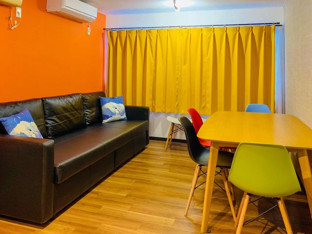 L'Arc Susukino Apartment Sapporo