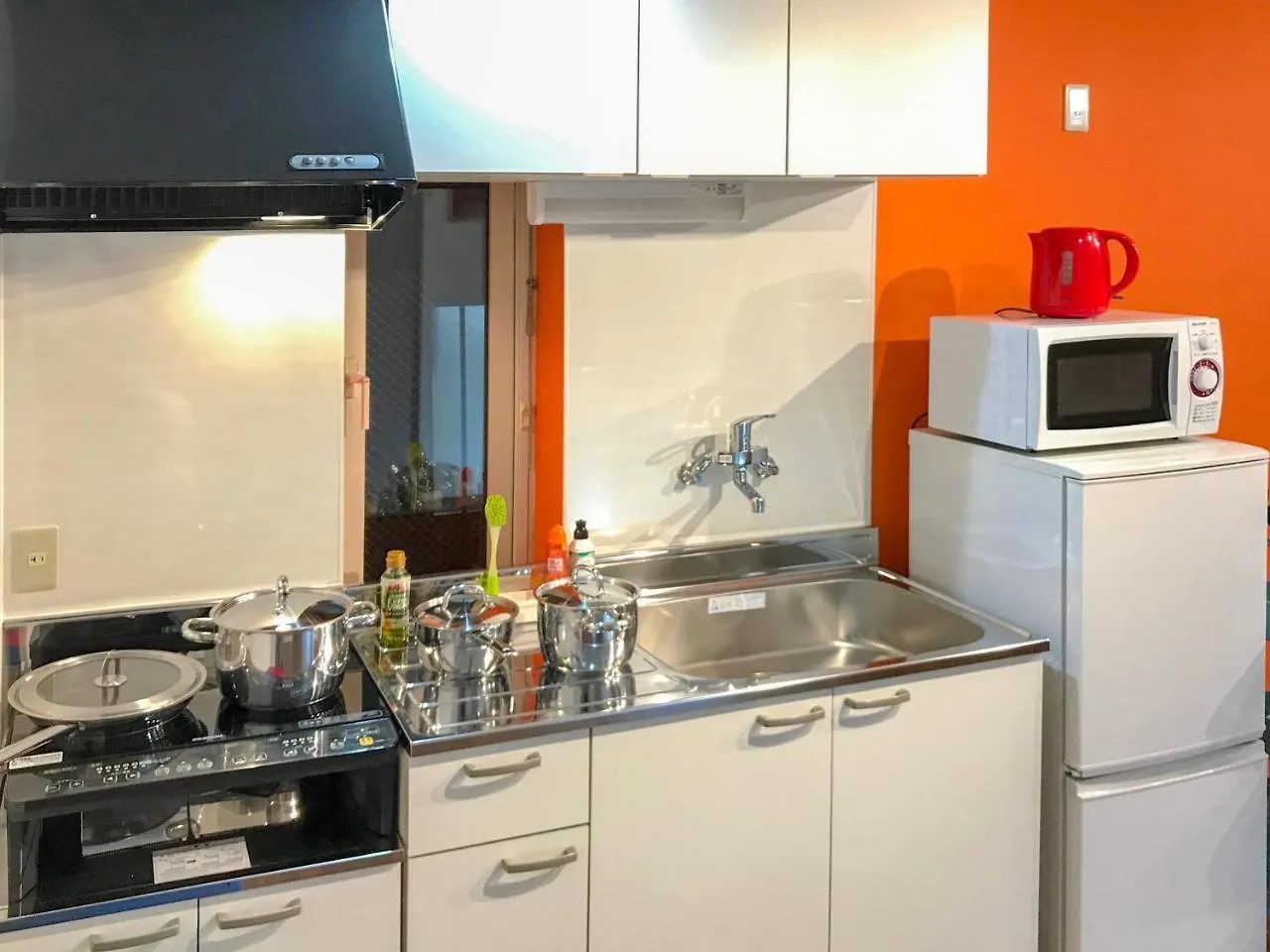 L'Arc Susukino Apartment Sapporo