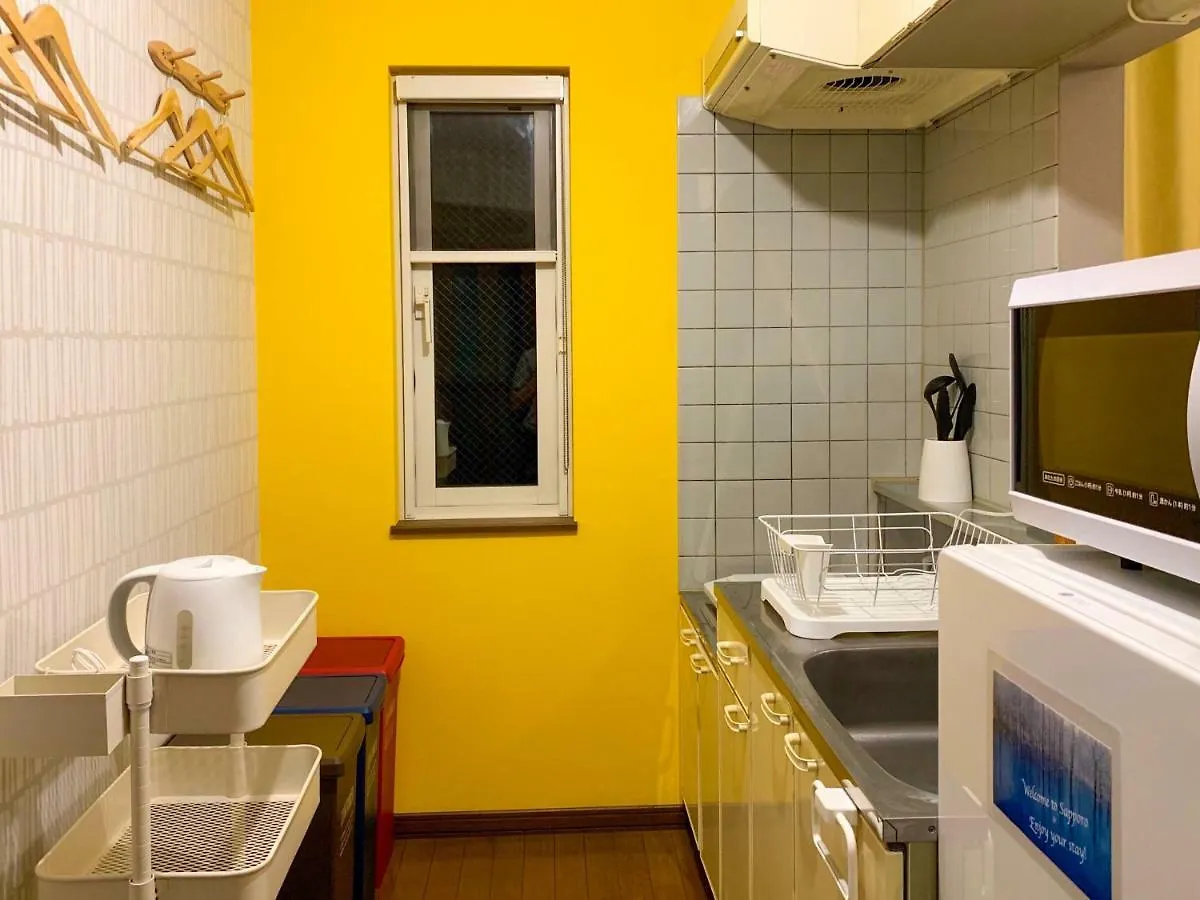 L'Arc Susukino Apartment Sapporo