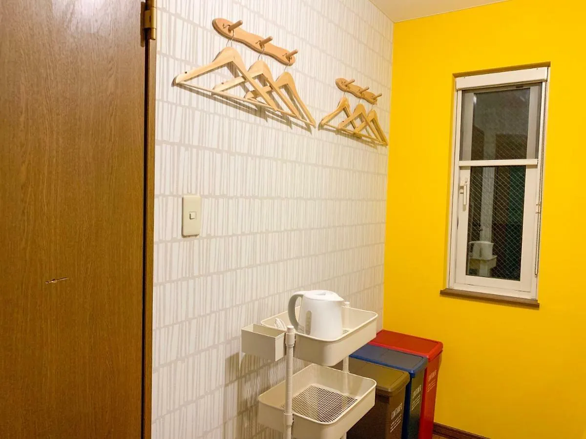 L'Arc Susukino Apartment Sapporo