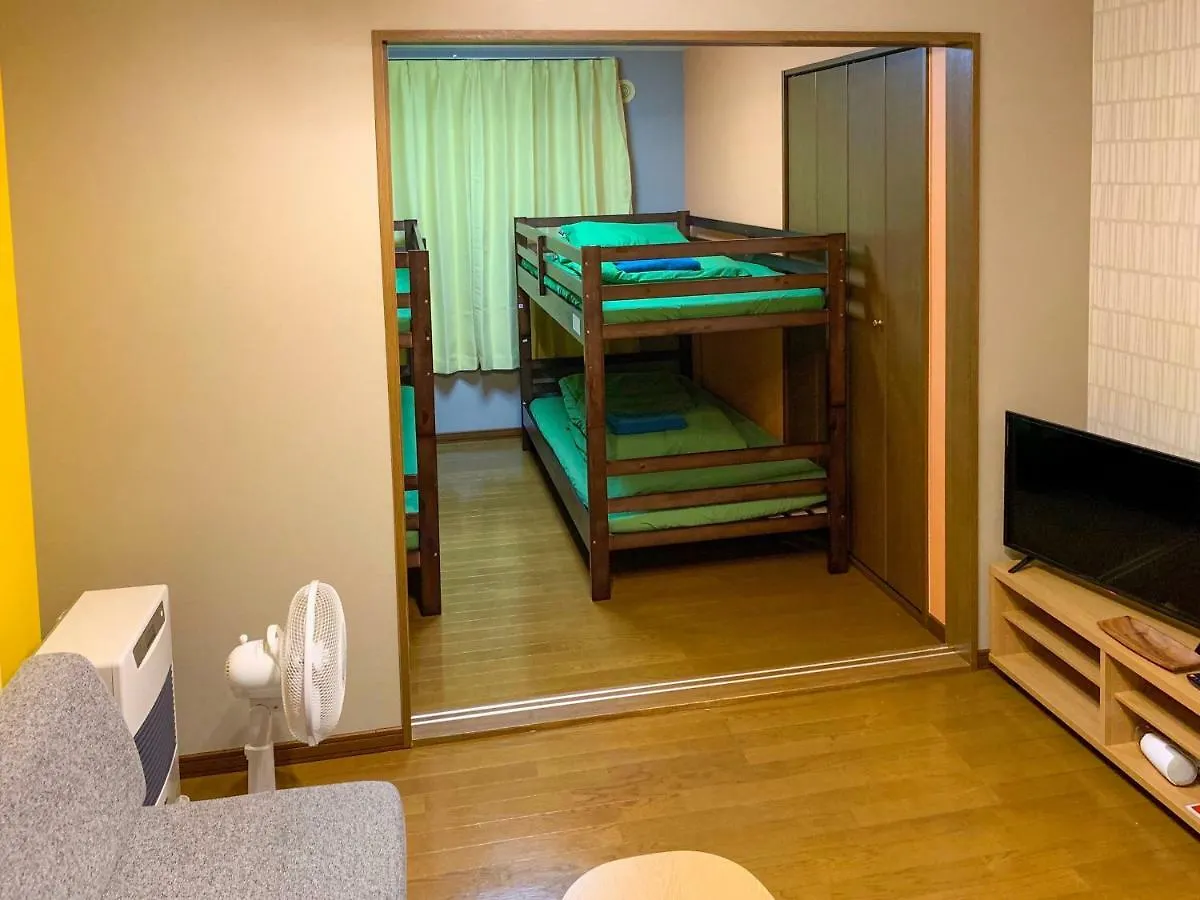 L'Arc Susukino Apartment Sapporo Japan