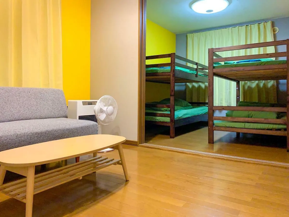 L'Arc Susukino Apartment Sapporo